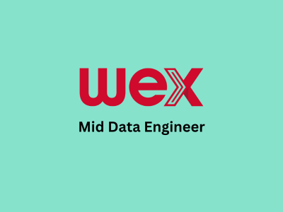 Mid Data Engineer, WEX