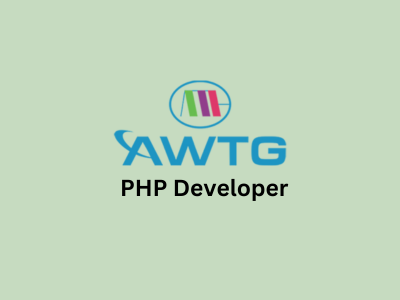 PHP Developer, AWTG