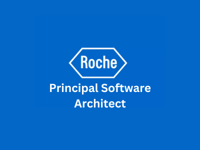 Principal Software Architect, Roche