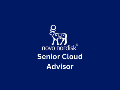 Senior Cloud Advisor, Novo Nordisk