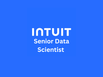 Senior Data Scientist, Intuit