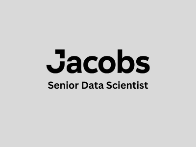 Senior Data Scientist, Jacobs