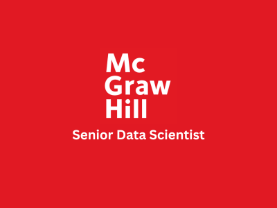 Senior Data Scientist, McGraw Hill