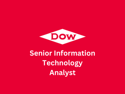 Senior Information Technology Analyst, Dow