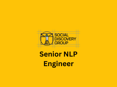 Senior NLP Engineer, Social Discovery Group