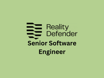 Senior Software Engineer, Reality Defender