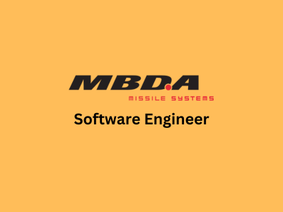 Software Engineer, MBDA