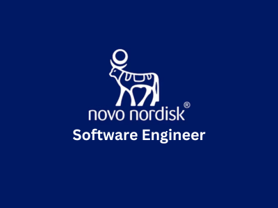 Software Engineer, Novo Nordisk