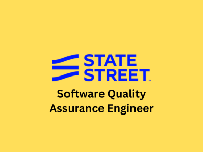 Software Quality Assurance Engineer, State Street