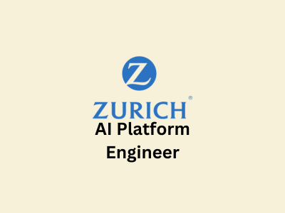 AI Platform Engineer, Zurich