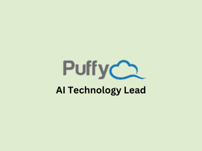 AI Technology Lead, Puffy