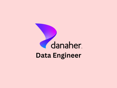 Data Engineer, Danaher