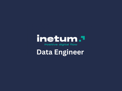 Data Engineer, Inetum