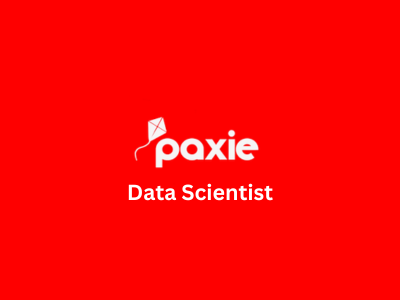 Data Scientist, Paxie Games