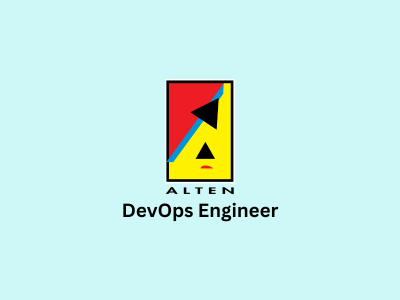 DevOps Engineer, ALTEN