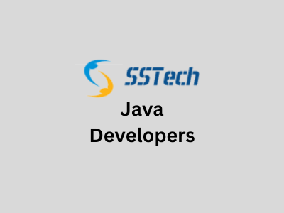 Java Developers, SSTech LLC