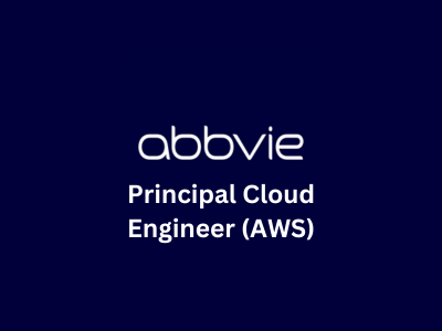 Principal Cloud Engineer, AbbVie