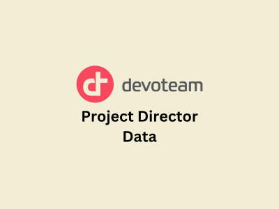 Project Director Data, Devoteam