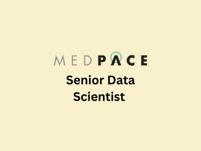 Senior Data Scientist, Medpace Inc.