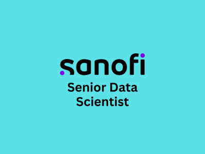 Senior Data Scientist, Sanofi