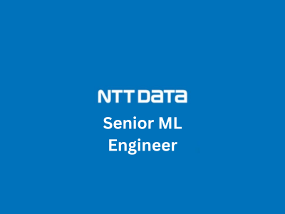 Senior ML Engineer, NTT DATA