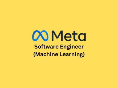 Software Engineer - ML, Meta Platforms