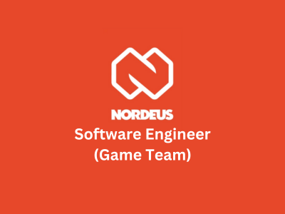 Software Engineer, Nordeus