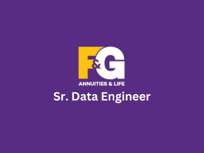 Sr. Data Engineer, F&G Life Insurance Company