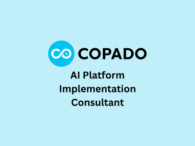 AI Platform Implementation Consultant, Copado