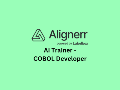 AI Trainer - COBOL Developer, Alignerr