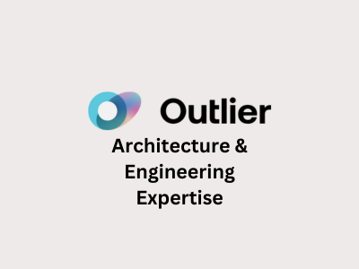 Architecture & Engineering Expertise Sought for AI Training, Outlier