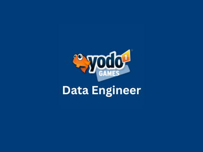 Data Engineer, Yodo1