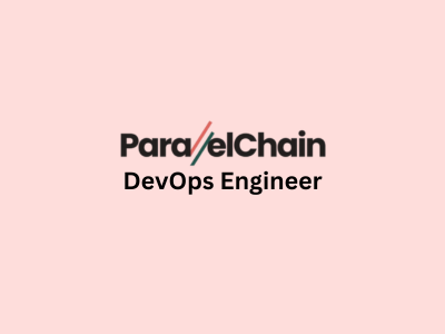 DevOps Engineer, ParallelChain Lab