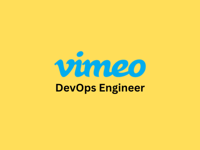 DevOps Engineer, Vimeo