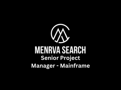 Senior Project Manager – Mainframe, Menrva Search