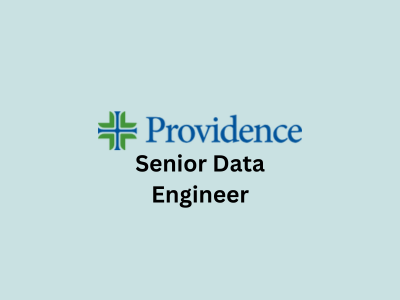 Senior Data Engineer, Providence