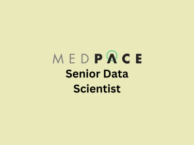 Senior Data Scientist, Medpace