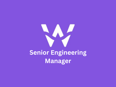 Senior Engineering Manager, Wagestream