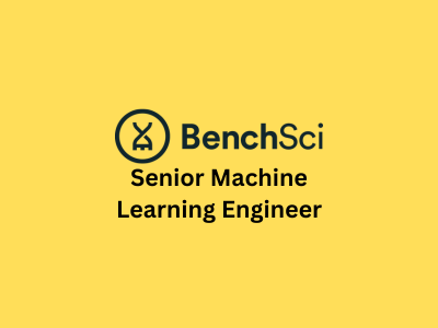 Senior Machine Learning Engineer, BenchSci