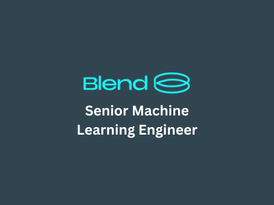 Senior Machine Learning Engineer, Blend360