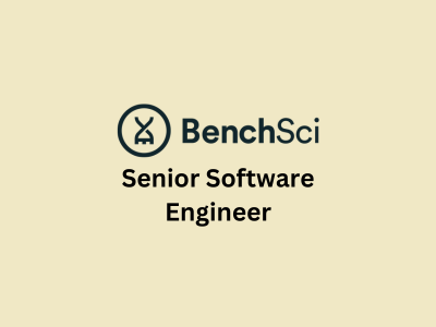 Senior Software Engineer, BenchSci