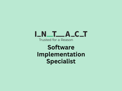 Software Implementation Specialist, Intact