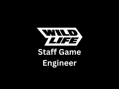 Staff Game Engineer, Wildlife Studios