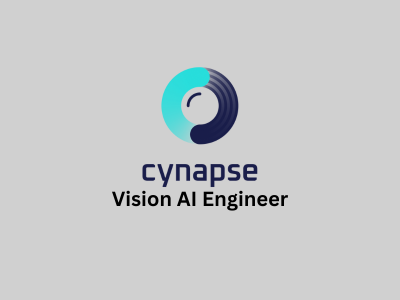 Vision AI Engineer, Cynapse