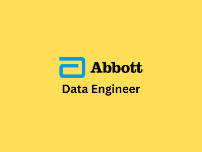 Data Engineer, Abbott