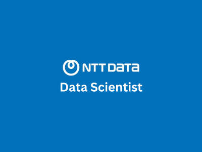 Data Scientist, NTT DATA