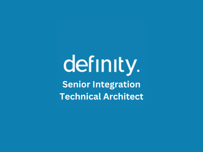 Senior Integration Technical Architect, Definity