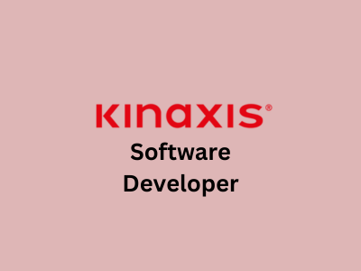 Software Developer, Kinaxis