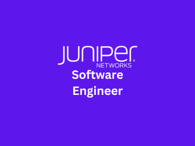 Software Engineer, Juniper