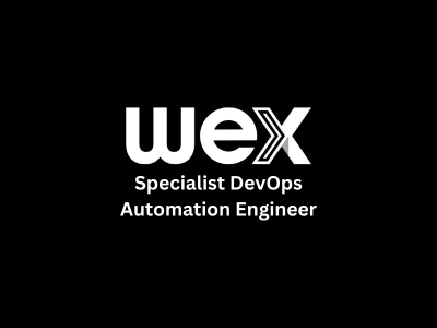 Specialist DevOps Automation Engineer, WEX Inc.